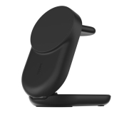 Belkin Ładowarka magnetyczna Qi2 25 W, składana 3w1, zasilacz 45W, - 1363164 - zdjęcie 1